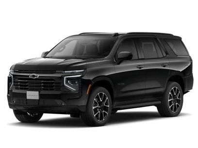New 2026 Chevrolet Tahoe RST