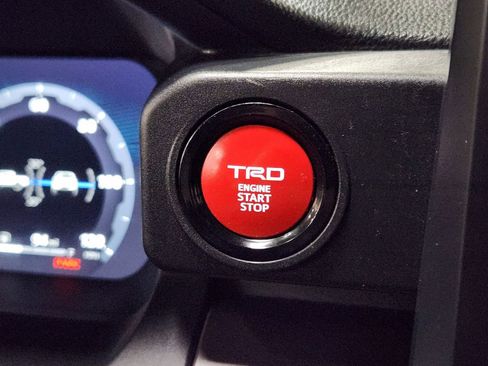 Used 2024 Toyota Tacoma TRD Sport RWD image 41