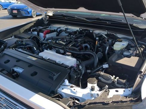 New 2025 Toyota Tacoma Limited image 28