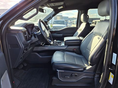 Used 2023 Ford F150 Lightning Lariat AWD/4WD image 17