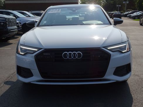 Certified 2021 Audi A6 Premium Plus w/ Premium Plus Package AWD/4WD image 7