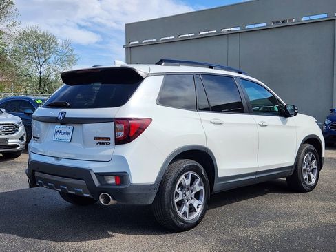 Used 2023 Honda Passport TrailSport image 7