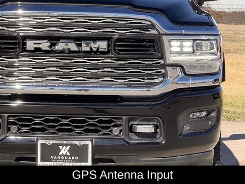Used 2021 RAM 2500 Limited image 11