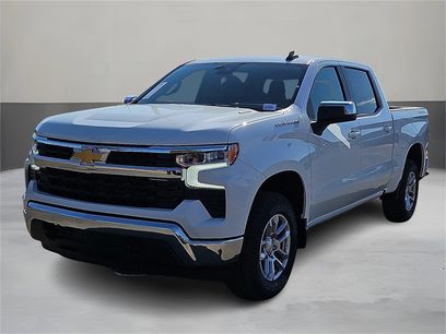 New 2026 Chevrolet Silverado 1500 LT w/ Leather Package