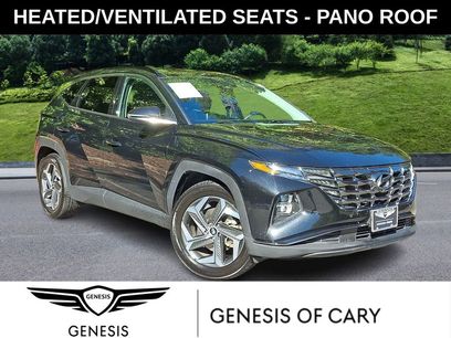Used 2024 Hyundai Tucson Limited