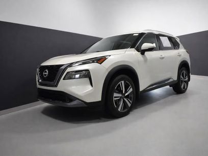 Certified 2023 Nissan Rogue SL