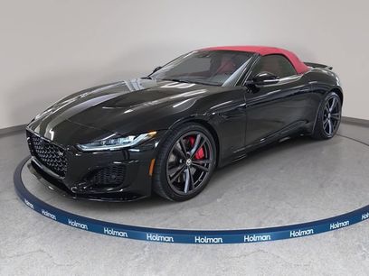 Used 2024 Jaguar F-TYPE R