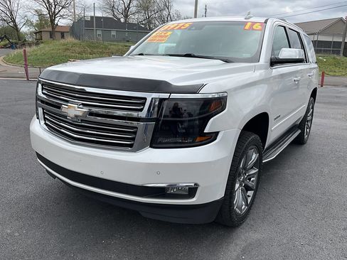 Used 2016 Chevrolet Tahoe LTZ image 24