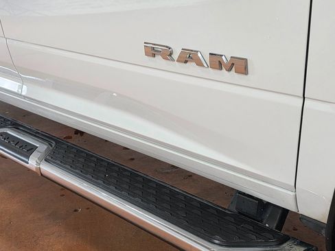 Used 2024 RAM 2500 Big Horn image 16