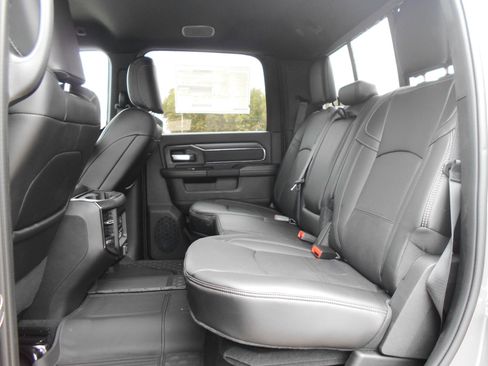 New 2026 RAM 2500 Rebel w/ Rebel Level 1 Equipment Group image 8