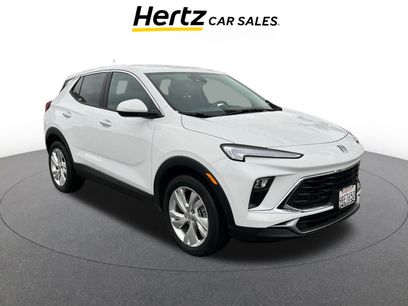 Used 2025 Buick Encore GX Preferred