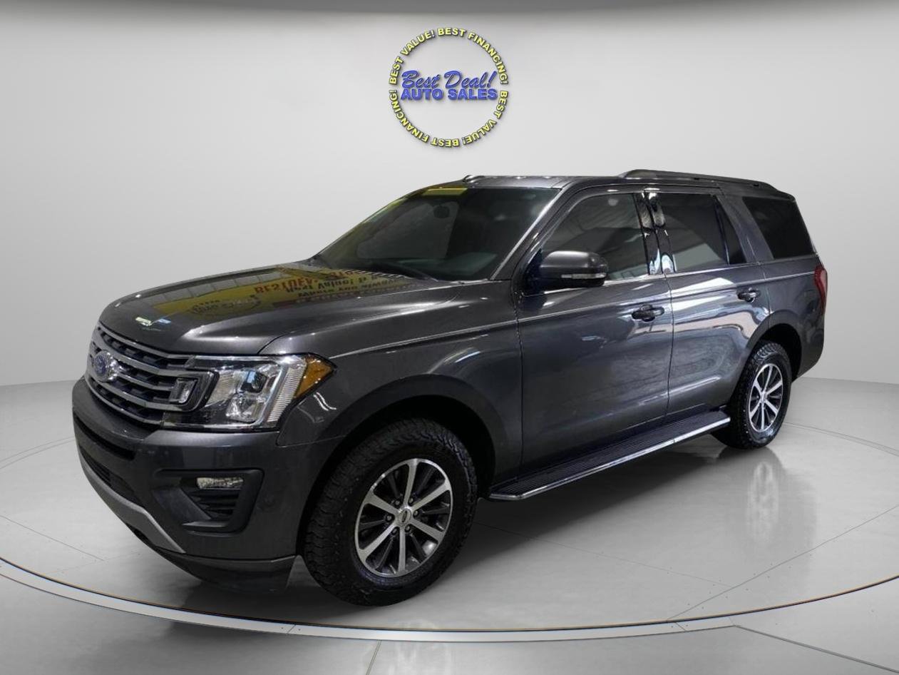 Used 2020 Ford Expedition XLT w/ Equipment Group 202A AWD/4WD image 1