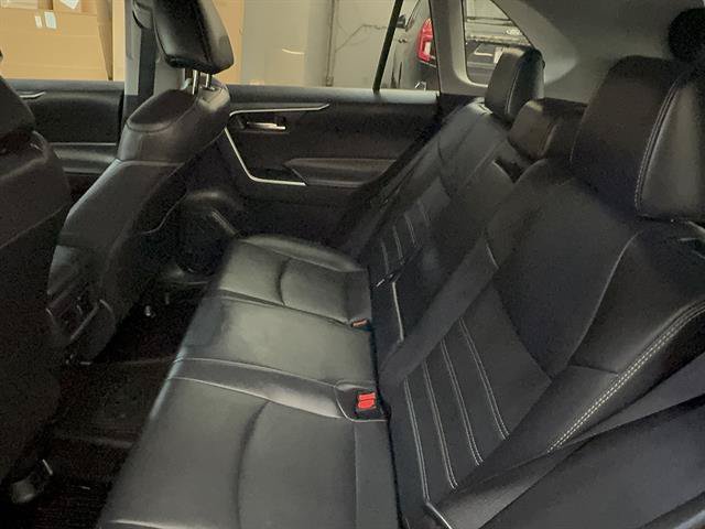 Used 2019 Toyota RAV4 XLE Premium w/ Cold Weather Package AWD/4WD image 11