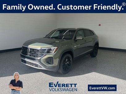 New 2026 Volkswagen Atlas Cross Sport SE