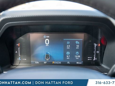New 2026 Ford Ranger XLT AWD/4WD image 7