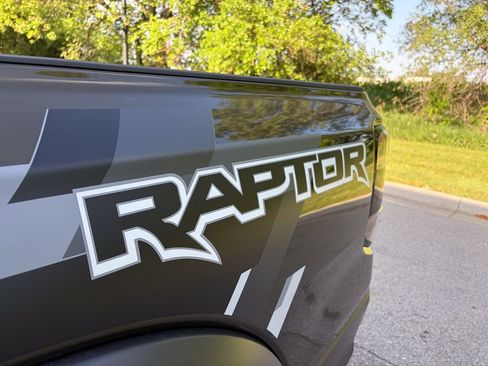 New 2026 Ford Ranger Raptor AWD/4WD image 51