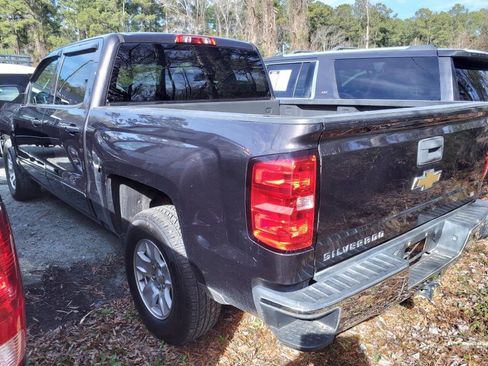 Used 2016 Chevrolet Silverado 1500 LT w/ All Star Edition image 2