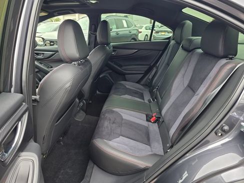 Certified 2024 Subaru WRX Limited w/ Popular Package #2A AWD/4WD image 14