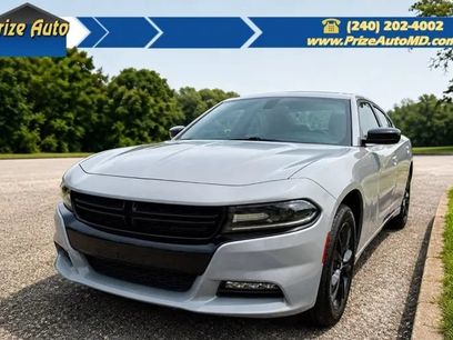 Used 2021 Dodge Charger SXT w/ Blacktop Package