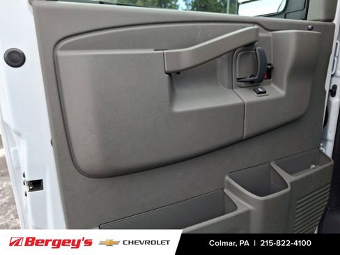 New 2025 Chevrolet Express 2500 w/ Driver Convenience Package RWD image 8