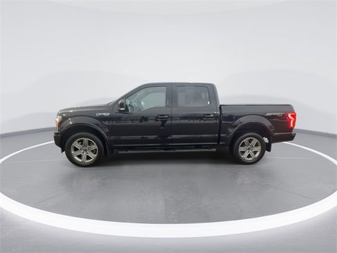 Used 2019 Ford F150 Lariat w/ Equipment Group 502A Luxury image 5
