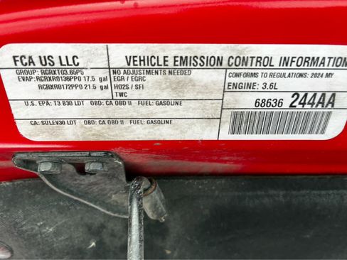 Used 2024 Jeep Wrangler Sahara w/ Dual Top Group image 27