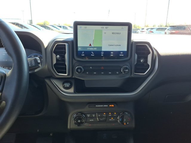 Used 2022 Ford Bronco Sport Big Bend w/ Convenience Package AWD/4WD image 9