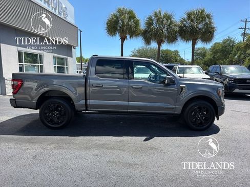 Certified 2023 Ford F150 Platinum w/ Equipment Group 701A High AWD/4WD image 10