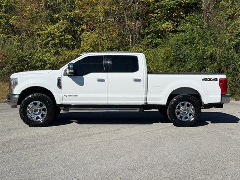 Used 2022 Ford F350 Lariat w/ Lariat Ultimate Package image 5