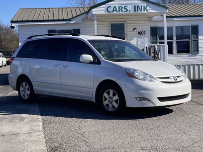 Used 2007 Toyota Sienna