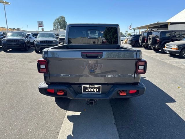 New 2026 Jeep Gladiator Mojave AWD/4WD image 4