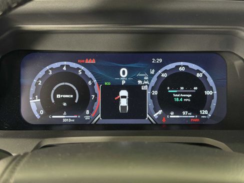 Used 2025 Toyota Tacoma TRD Off-Road AWD/4WD image 27
