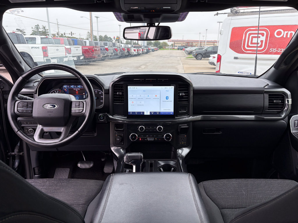 Used 2022 Ford F150 XLT w/ Equipment Group 302A High AWD/4WD image 27