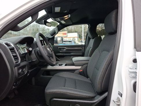 Certified 2025 RAM 1500 Big Horn image 11