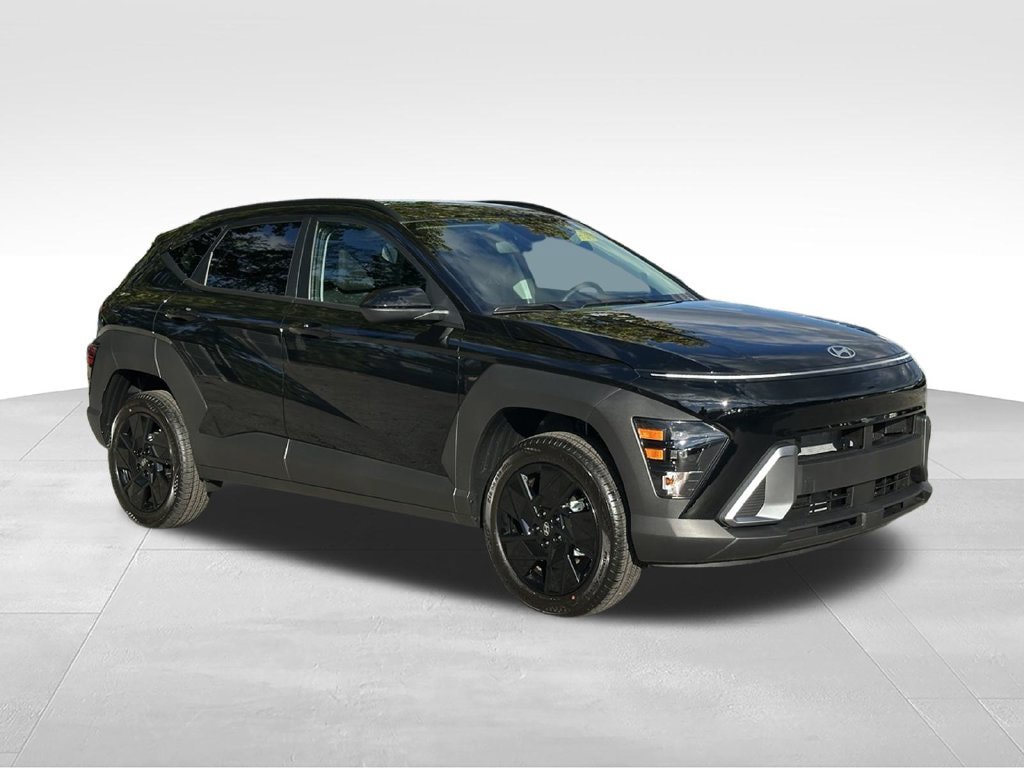New 2027 Hyundai Kona SEL Sport AWD/4WD image 1