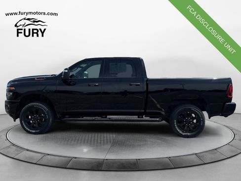 Used 2025 RAM 2500 Big Horn AWD/4WD image 6