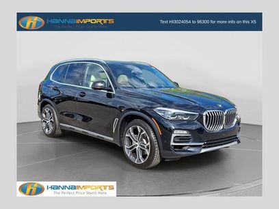 Used 2021 BMW X5 sDrive40i w/ Convenience Package