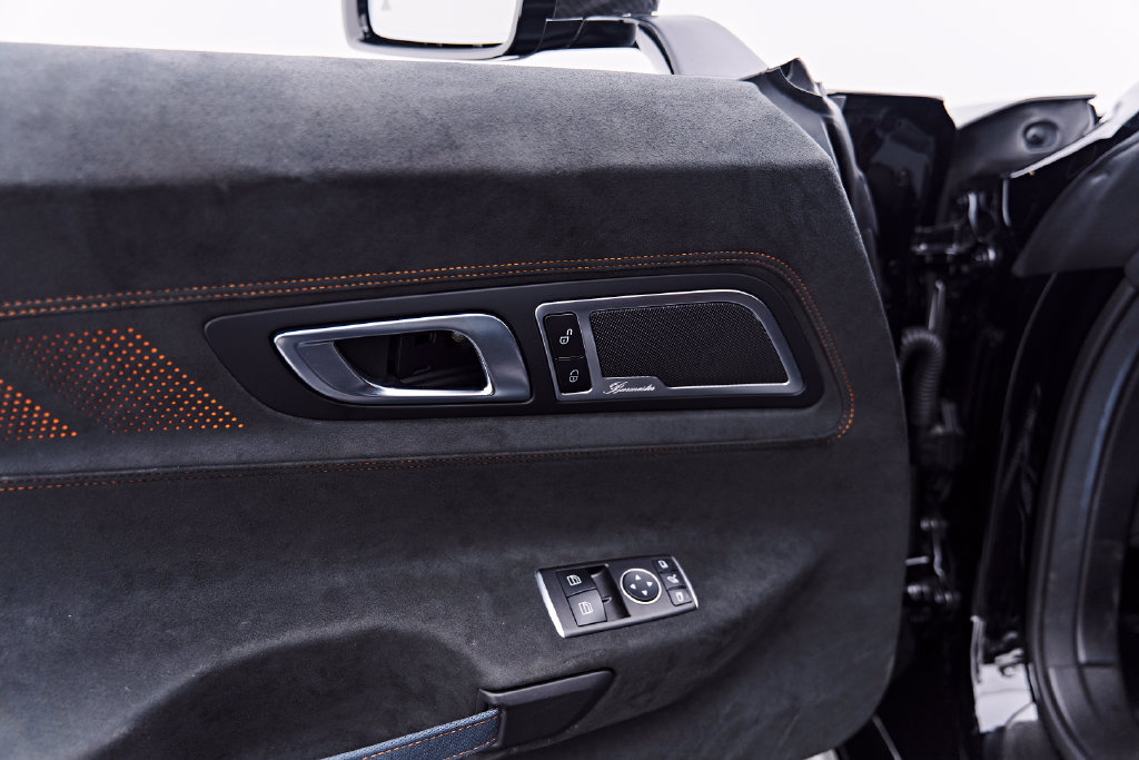 Used 2021 Mercedes-Benz AMG GT Black Series w/ Lane Tracking Package image 38