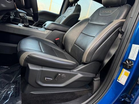 Certified 2018 Ford F150 Raptor w/ Equipment Group 802A Luxury AWD/4WD image 6