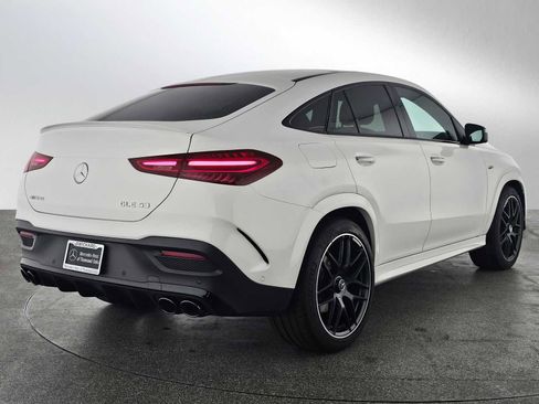 Used 2026 Mercedes-Benz GLE 53 AMG 4MATIC Coupe image 3