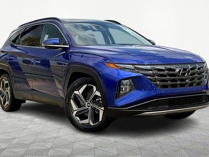 Certified 2022 Hyundai Tucson Limited