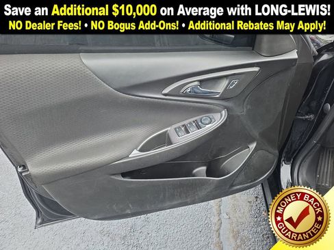 Used 2023 Chevrolet Malibu LT image 16