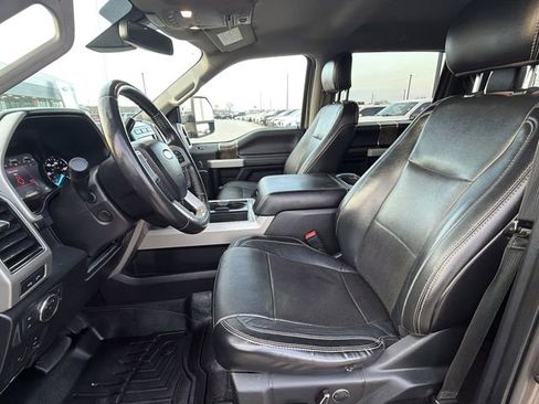 Used 2019 Ford F350 Lariat w/ Lariat Ultimate Package image 20