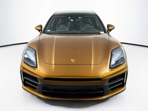 Certified 2025 Porsche Panamera 4S AWD/4WD image 6