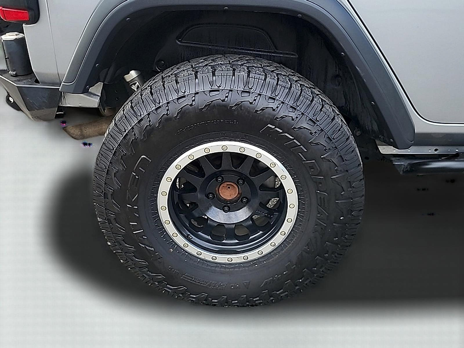 Used 2020 Jeep Wrangler Unlimited Rubicon AWD/4WD image 9