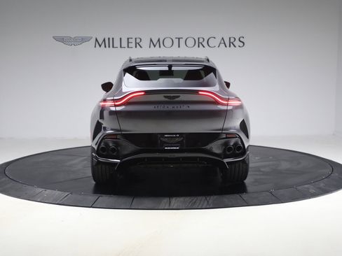 New 2026 Aston Martin DBX 707 image 6