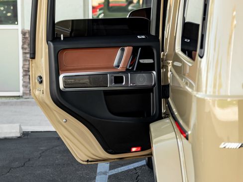 Used 2021 Mercedes-Benz G 63 AMG 4MATIC image 19