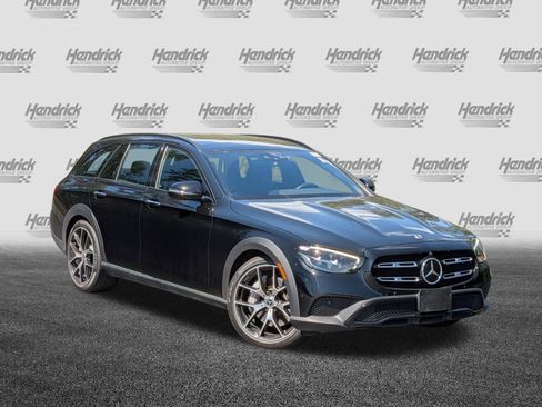 Certified 2023 Mercedes-Benz E 450 4MATIC All-Terrain Wagon image 2