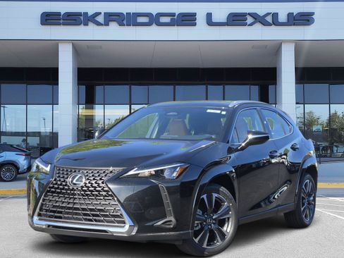 New 2026 Lexus UX 300h FWD w/ Cold Area Package image 1