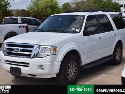 Used 2011 Ford Expedition XLT w/ Leather Seating Pkg
